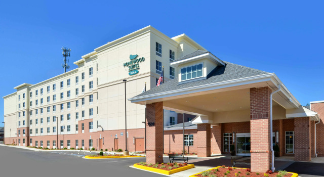 Homewood Columbia Laurel, Book Hotel Hoteller i Maryland med parkering, Parkering