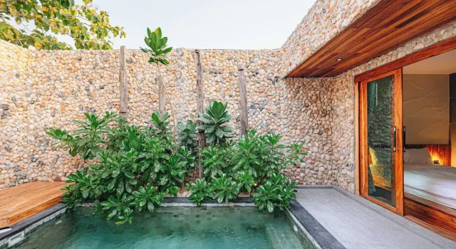 Люкс Deluxe T Villas Kaeng Khoi