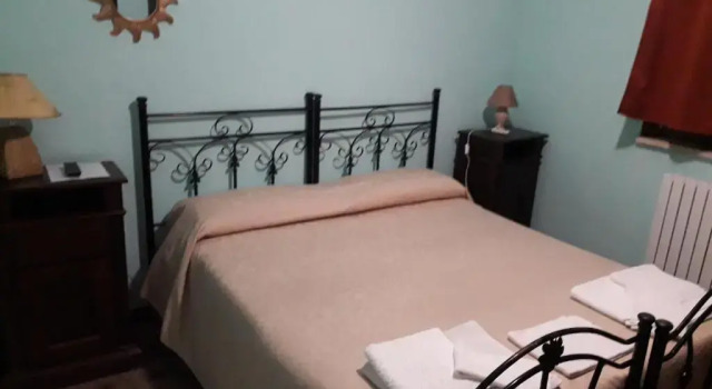 Standard Zimmer Villa Conca Marco