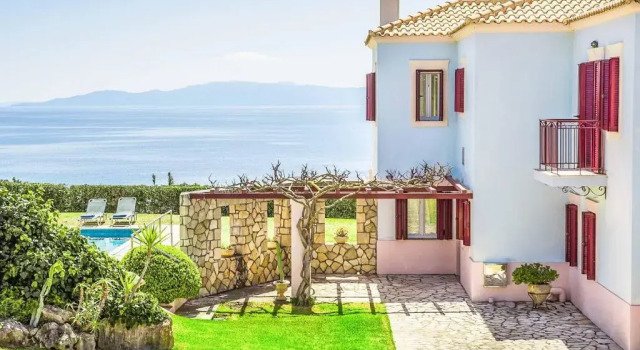 Villa Marina Ai Helis