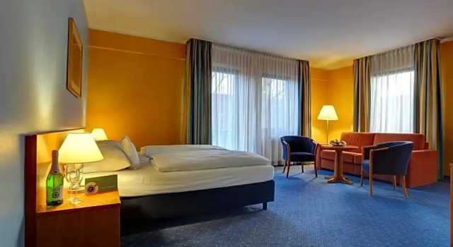 Апартаменты Standard Park Hotel Blub