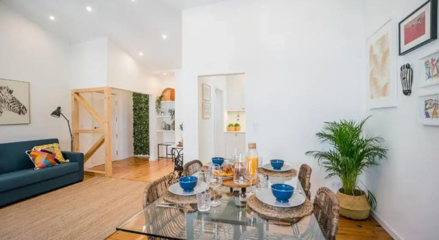 Апартаменты Designer Apartment in Chiado