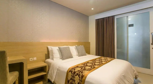 Двухместный номер Standard Mahalaksmi Boutique Hotel