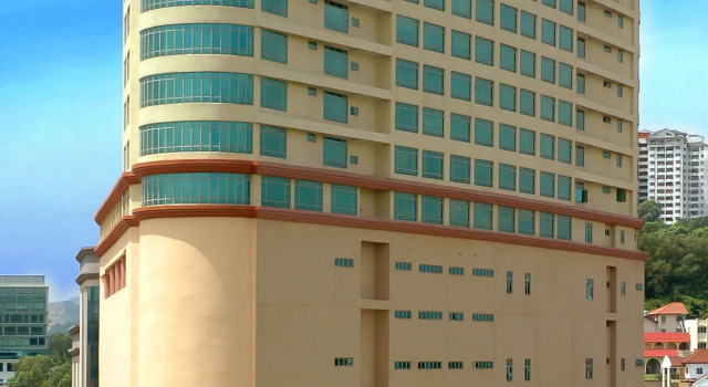 Oriental Crystal Hotel