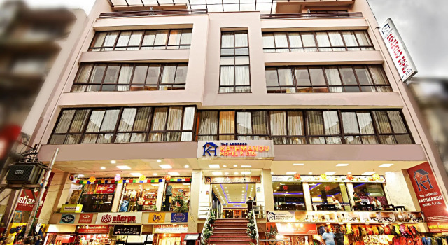 The Address Kathmandu Hotel, Забронировать Отель Отели Катманду с завтраком, рядом с Garden of Dreams, Завтраки