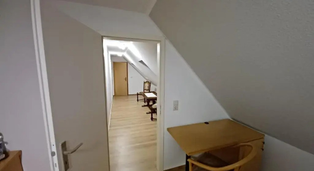 Трёхместный номер Standard Haus Waldesruh