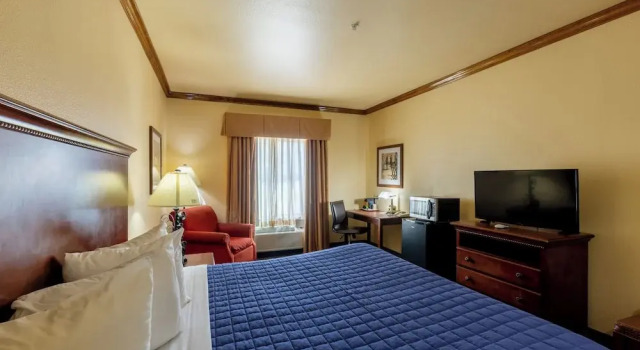 Двухместный номер Standard Hotel Texas Hallettsville