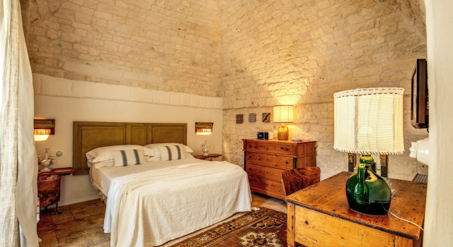 Номер Superior Masseria Cervarolo