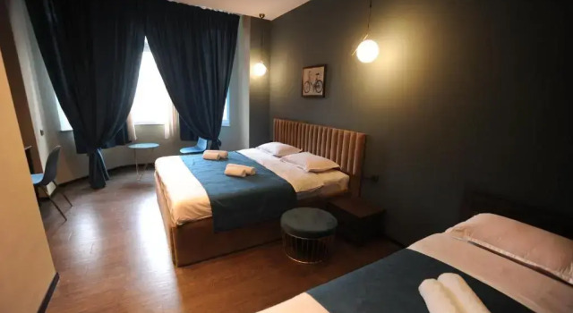 Трёхместный номер Standard Hotel Verisima