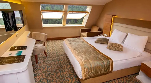 Двухместный номер Superior Cam Thermal Resort Spa Convention Center