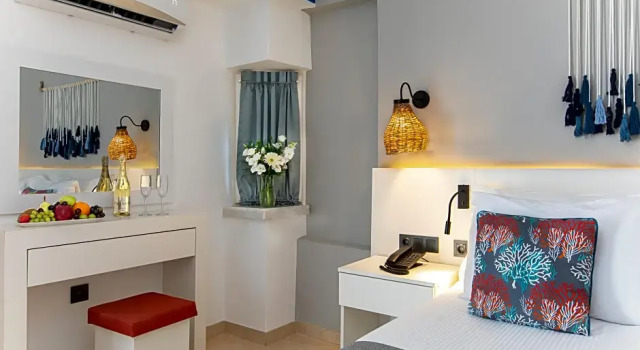 Двухместный номер Standard Başka Resort Bodrum