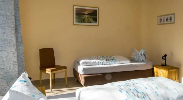 Апартаменты Classic Ferienwohnung im Sauerland mit Terrasse
