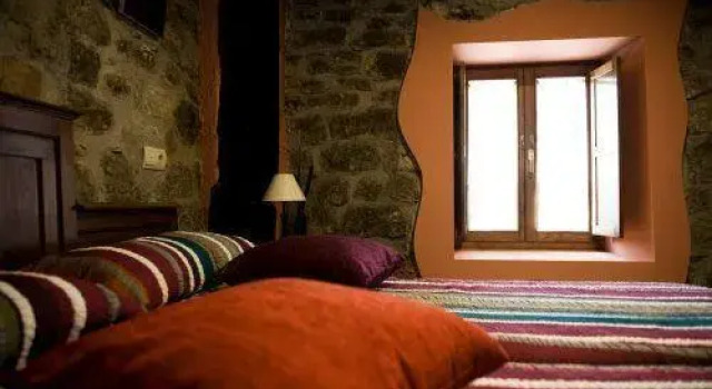 Casa Rural Satzu, Rezerwuj Hotel Hotele w Baskonia z parkingiem, Parking
