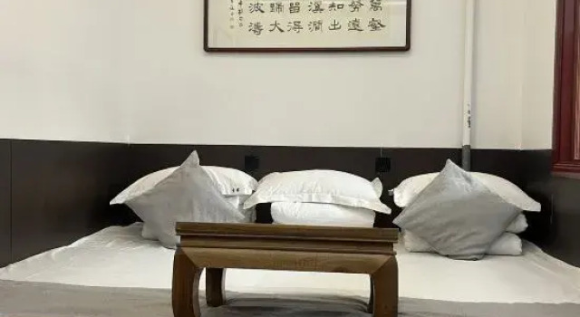 Семейный люкс с 2 комнатами Miss.R (Pingyao Ancient City Store)