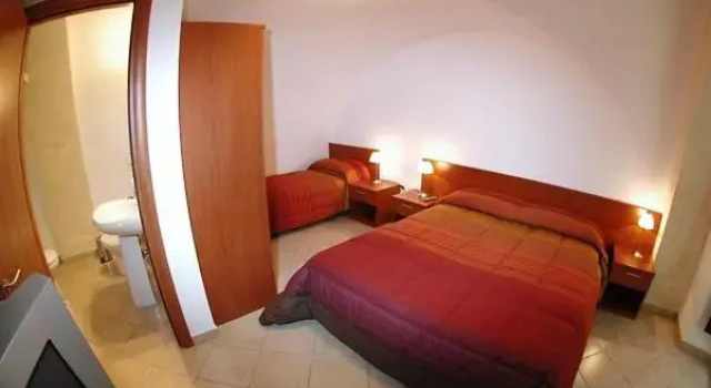 Номер Standard B&B Tarasia