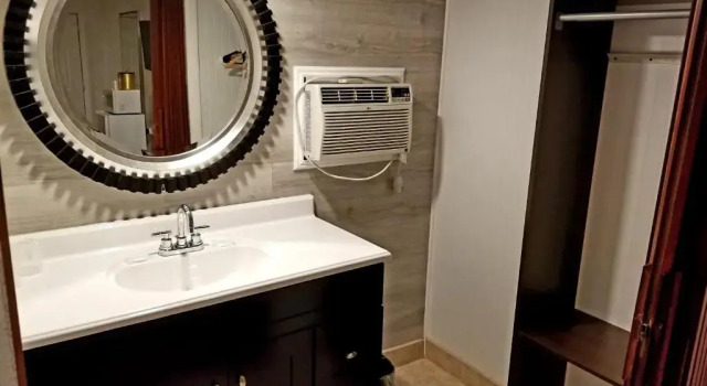 Номер Deluxe Stucco Lodge