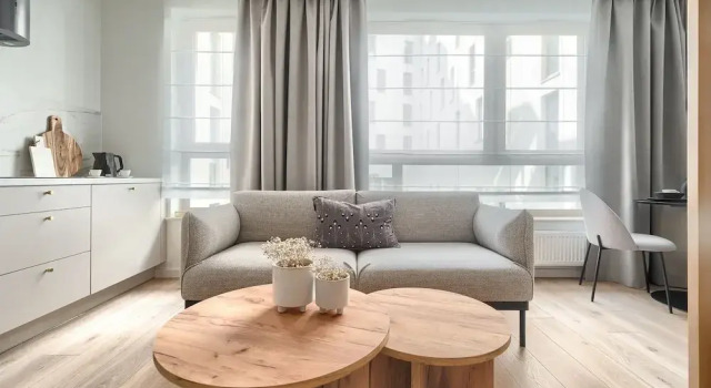 MARGI Aicon Apartment, Забронировать Апартаменты/квартира Щецин Западно-Поморское воеводство, рядом с Galaxy Shopping Centre