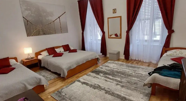 Апартаменты Apartments Nerio