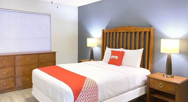 OYO Apartments at Eden Pointe, Rezervovat Apartmán Houston Houston