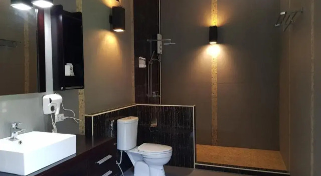 Двухместный номер Deluxe The Grace Amphawa