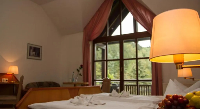 Номер Comfort Hotel Schwarzbeerschänke Pobershau