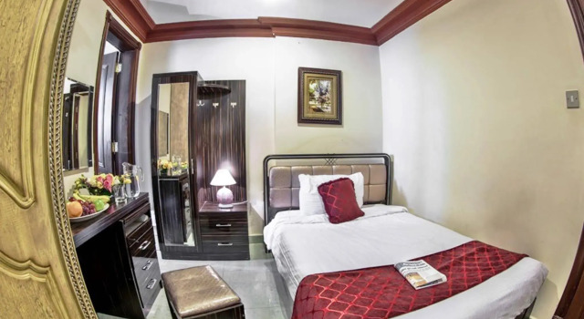 Sara Plaza, Book Hotel Salmiyah Howalli Governorate