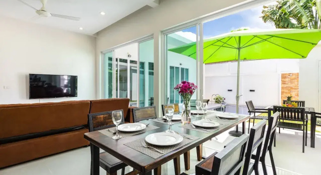 Villa The Greens 17, Забронировать Вилла Отели Южного Таиланда 3 звезды, 3*