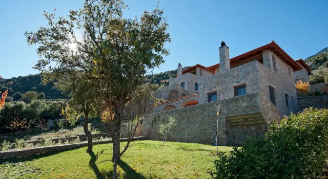 Lilea Chalet