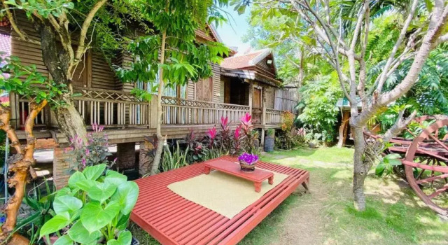 Бунгало Vimean Sovannaphoum Resort