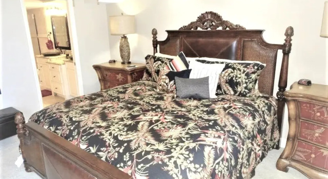 Gulf and Bay Club- A205 2 Bedrooms 2 Bathrooms Condo