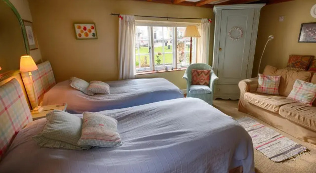 Двухместный номер Superior The Old Manor House B & B