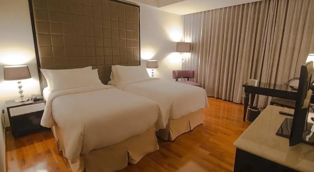 Deluxe Zimmer Hotel Diradja