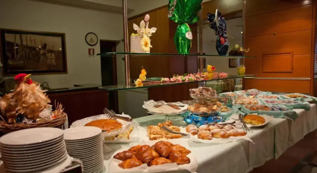Одноместный номер Standard Hotel Gaby