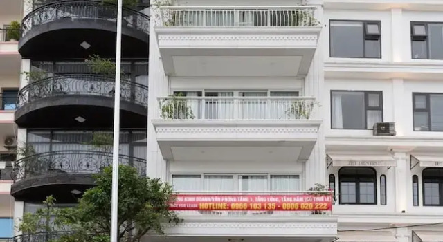 Paradise Luxury Apart Xuan Dieu