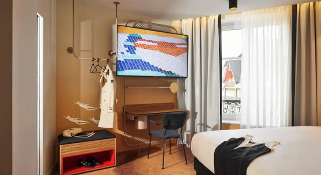 Двухместный полулюкс You Hotel Deauville - Handwritten Collection