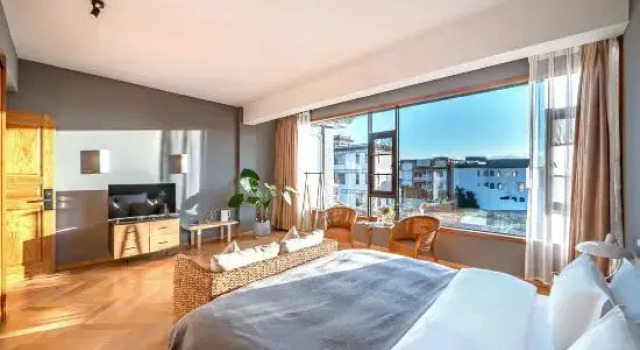 Lubin Leisure Inn, Book Hotel Dali Yunnan