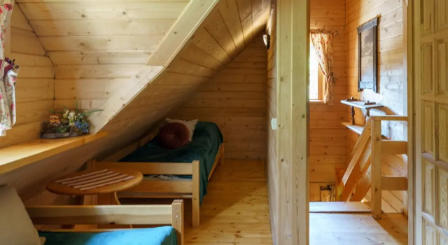 Leśna Bacówka Mountain Chalet, Забронировать Шале Отели Новы-Тарг 3 звезды, 3*