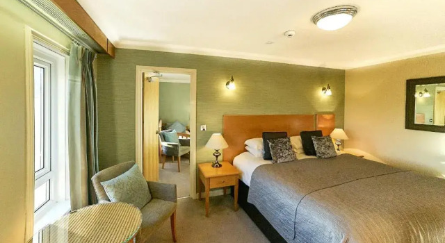 Семейный номер Standard Stradey Park Hotel