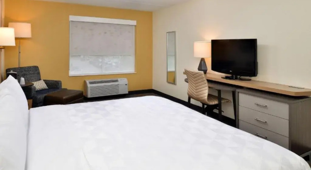 Номер Standard Holiday Inn & Suites Overland Park-Conv Ctr by IHG