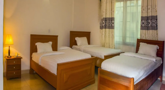 Standard Zimmer ABC Travellers Hotel
