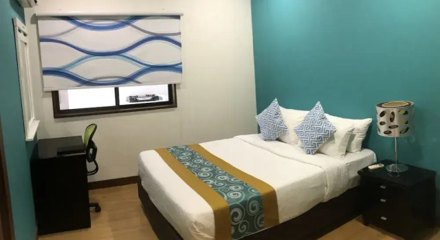 Апартаменты Rimbun Suites & Residences