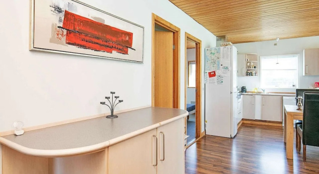 Enticing Holiday Home in Midtjylland near Sea, Забронировать Отель  
