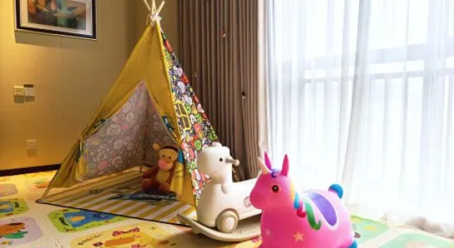 Семейный тент Geshan Prince Hotel Zhejiang
