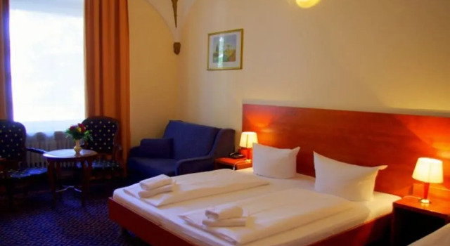 Четырёхместный номер Standard City Hotel am Kurfürstendamm