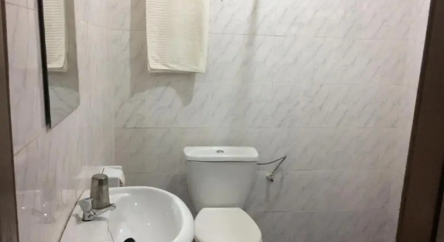 Двухместный номер Economy с балконом и с красивым видом из окна Westend Motel