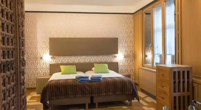 Номер Standard Hotel Villa Escale