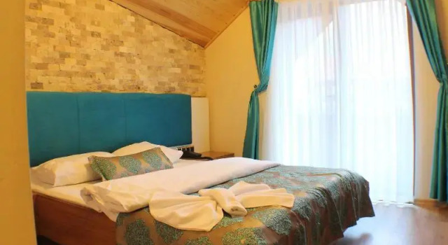Одноместный номер Standard Keles Hotel