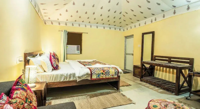 Номер Standard Shivam Resort - A Luxury Desert Camping