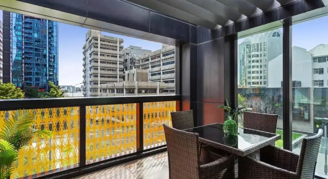 Апартаменты Two Bedroom Apartment