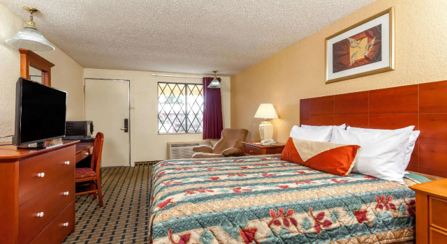 Двухместный номер Standard Knights Inn - Seymour